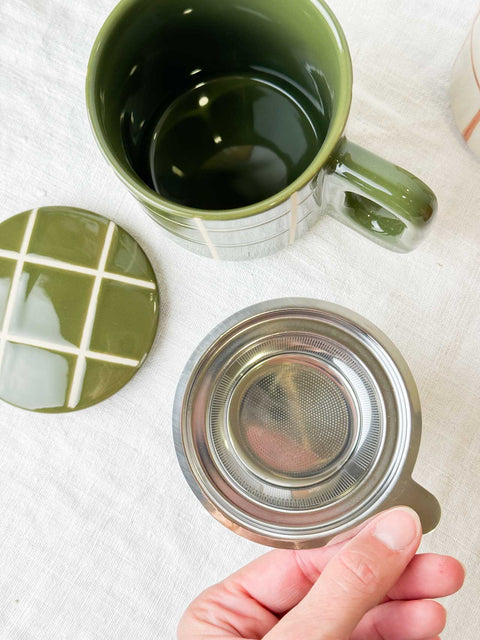 Tasse Tisanière Epura