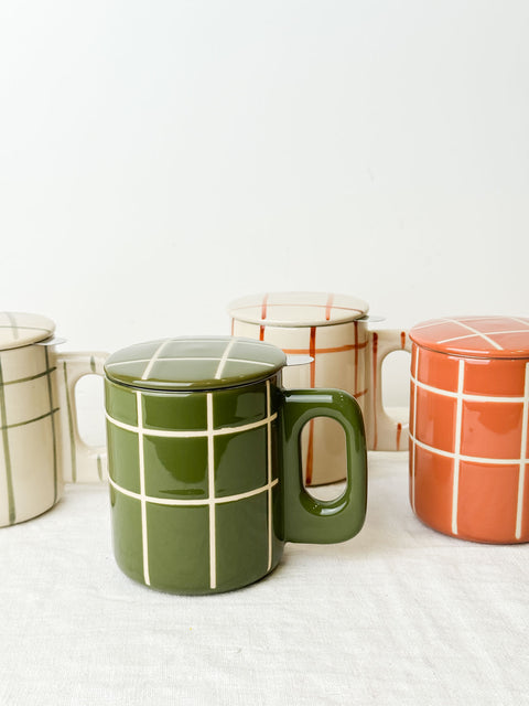 Tasse Tisanière Epura