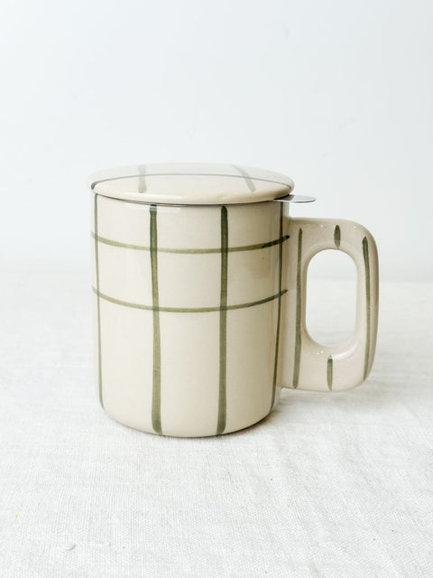 Tasse Tisanière Epura