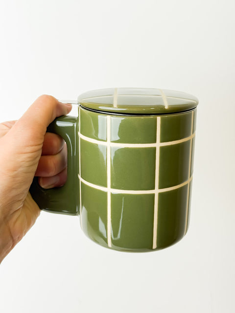 Tasse Tisanière Epura