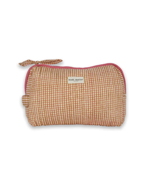Trousse beauté Nina praline