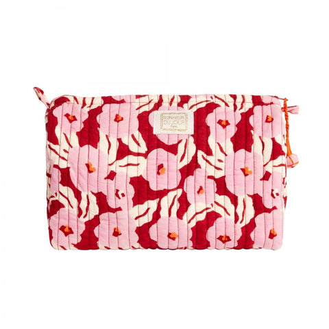Trousse Indi Chunni Bordeaux