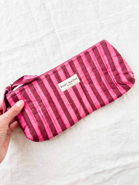 Trousse à crayons Stripes