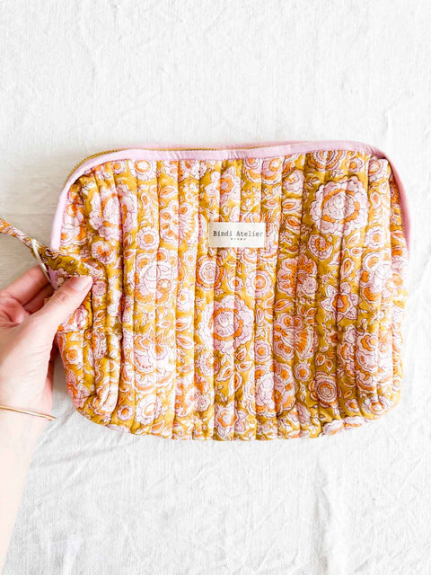 Trousse beauté Garda Pink