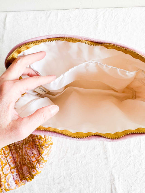 Trousse beauté Garda Pink