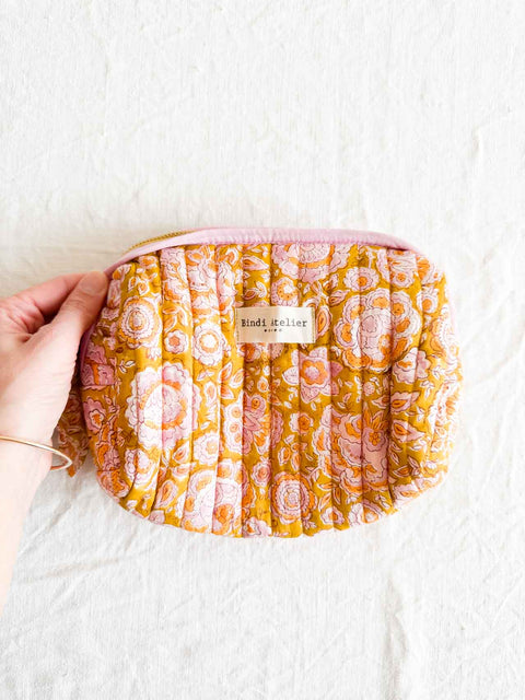 Trousse beauté Garda Pink