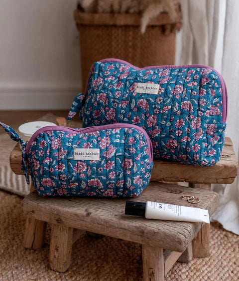 Trousse beauté Edel Aqua