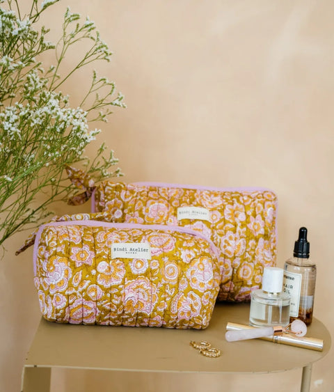 Trousse beauté - Garda Khaki
