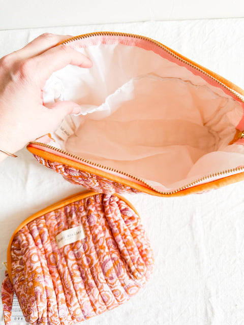 Trousse beauté - Garda Khaki