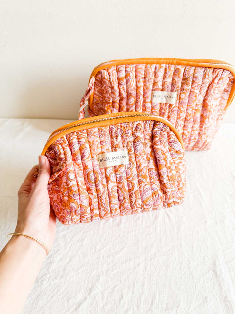 Trousse beauté - Garda Khaki