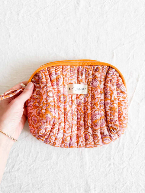 Trousse beauté - Garda Khaki