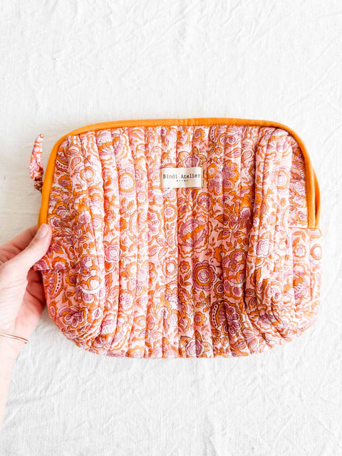 Trousse beauté - Garda Khaki