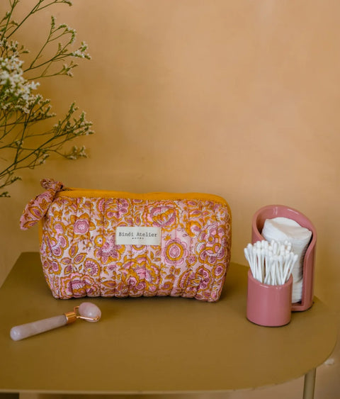 Trousse beauté - Garda Khaki
