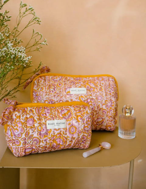 Trousse beauté - Garda Khaki