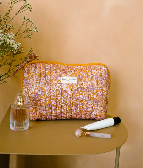 Trousse beauté - Garda Khaki