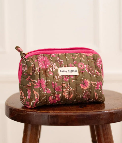 Trousse beauté Goa Khaki