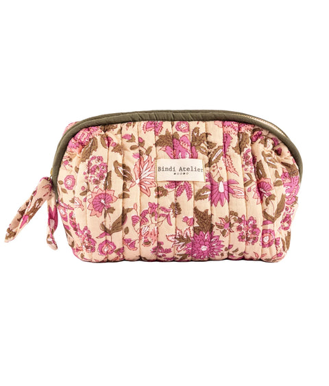 Trousse beauté Goa Pink