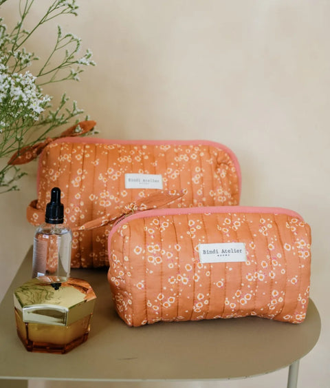 Trousse beauté Itsi Rouille