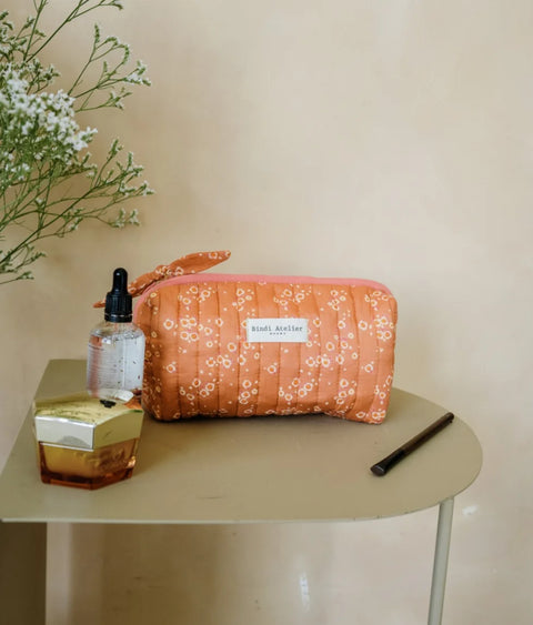 Trousse beauté Itsi Rouille