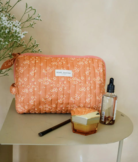 Trousse beauté Itsi Rouille