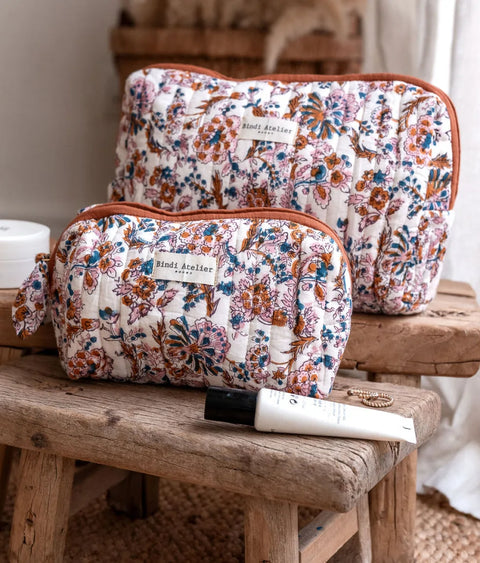 Trousse beauté Kiala Bloom