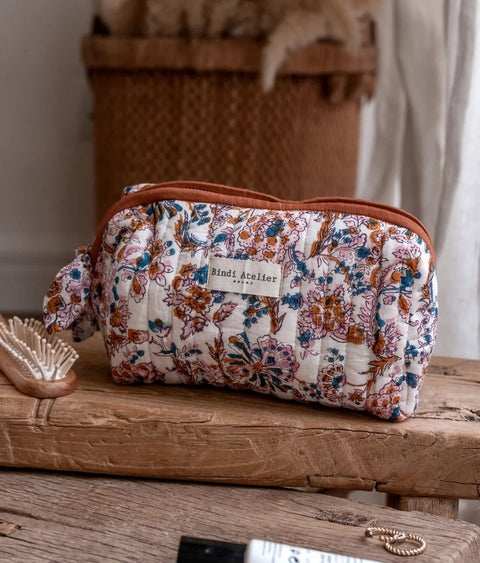 Trousse beauté Kiala Bloom