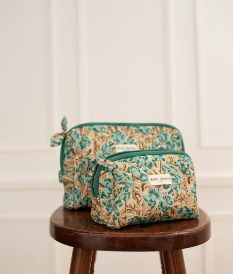 Trousse beauté Leone Bronze