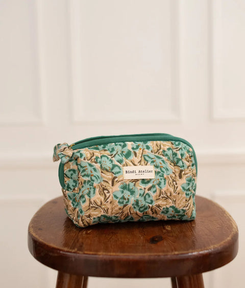 Trousse beauté Leone Bronze