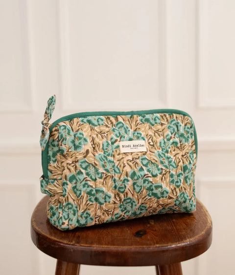 Trousse beauté Leone Bronze