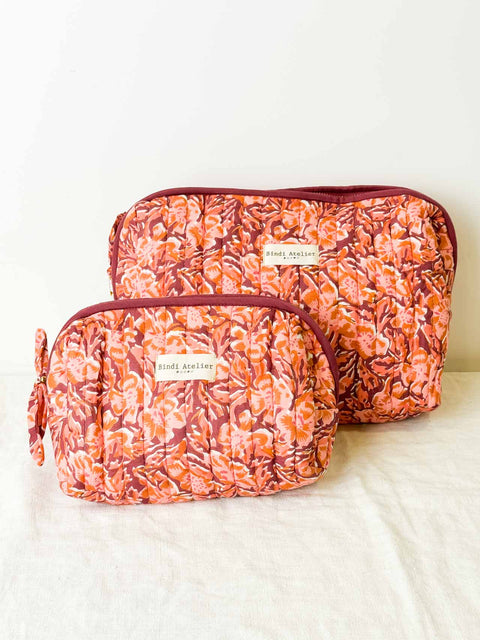 Trousse beauté Leone Plum