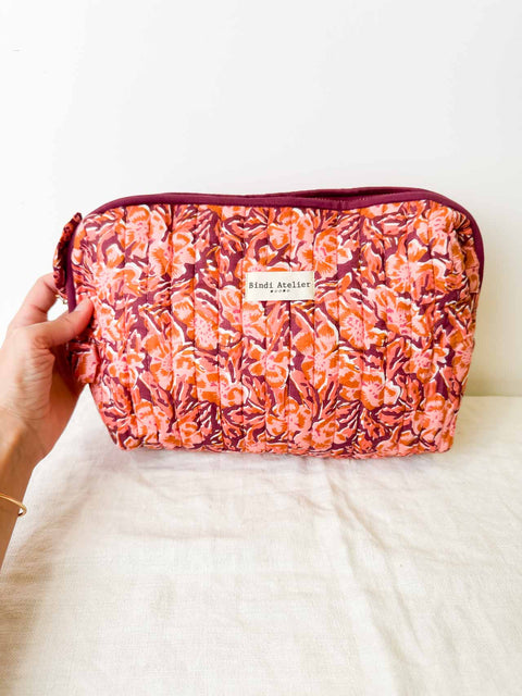 Trousse beauté Leone Plum