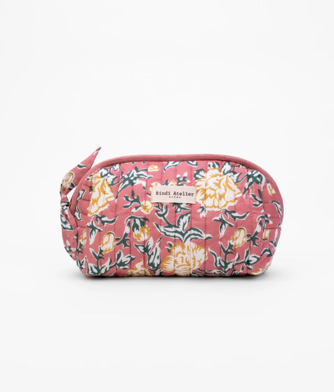 Trousse beauté Bouquet du matin Dahlia