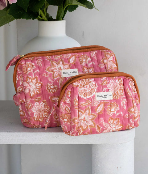 Trousse Beauté Matira Rosa
