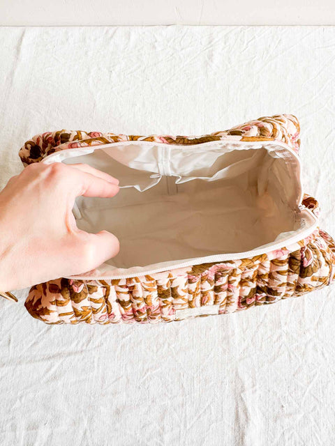 Trousse - Mina Rose Poudré