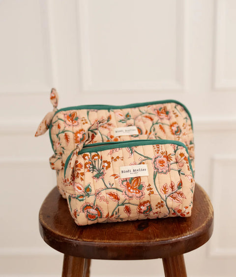 Trousse beauté Nesta Coton