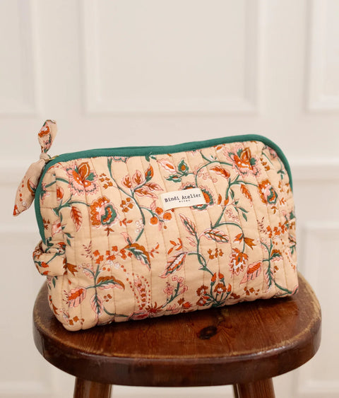 Trousse beauté Nesta Coton