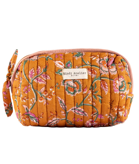 Trousse beauté Nesta Rust