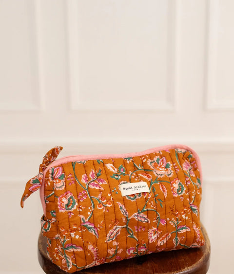 Trousse beauté Nesta Rust