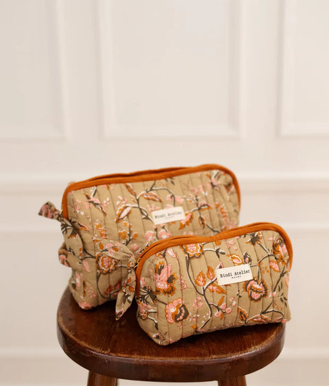 Trousse beauté Nesta Thé