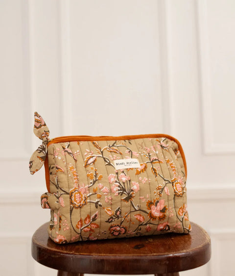 Trousse beauté Nesta Thé