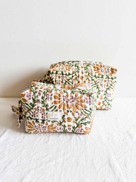 Trousse Palmyre - Caramel beurre salé