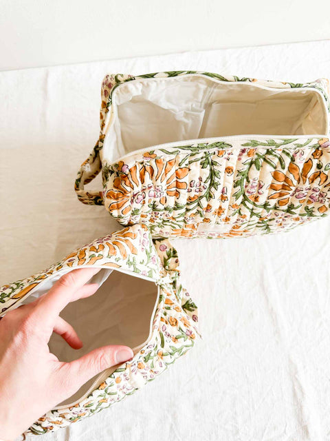 Trousse Palmyre - Caramel beurre salé