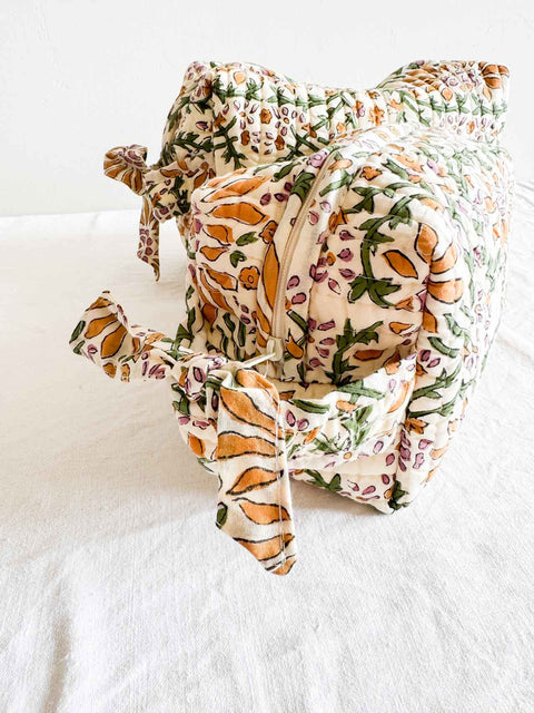 Trousse Palmyre - Caramel beurre salé