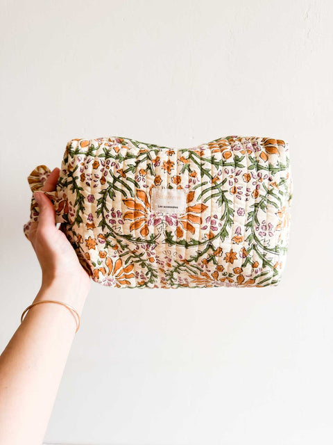 Trousse Palmyre - Caramel beurre salé