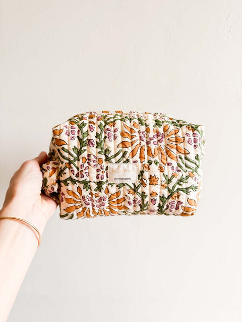 Trousse Palmyre - Caramel beurre salé