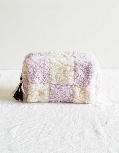 Trousse Polaire Cube