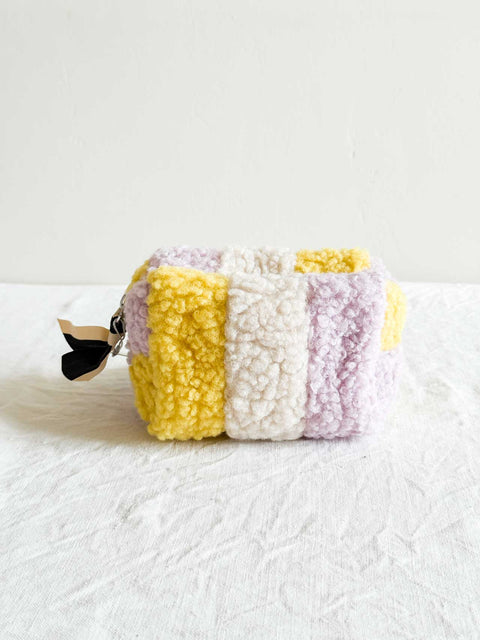 Trousse Polaire Cube