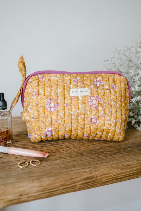 Trousse beauté Folk story Sun