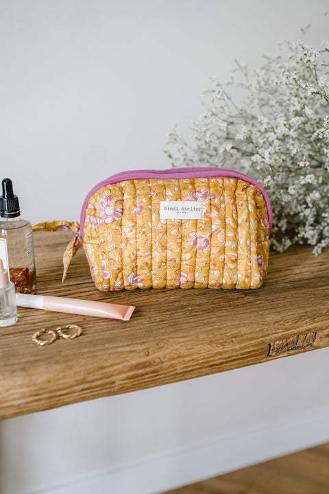 Trousse beauté Folk story Sun
