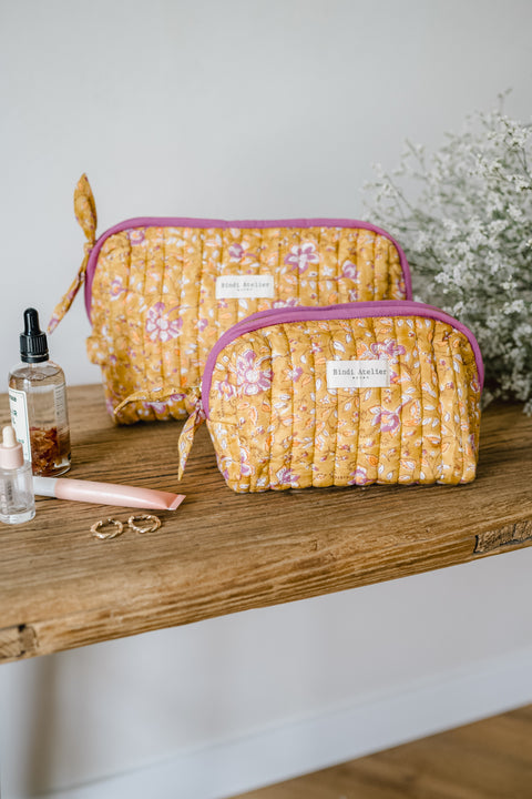 Trousse beauté Folk story Sun